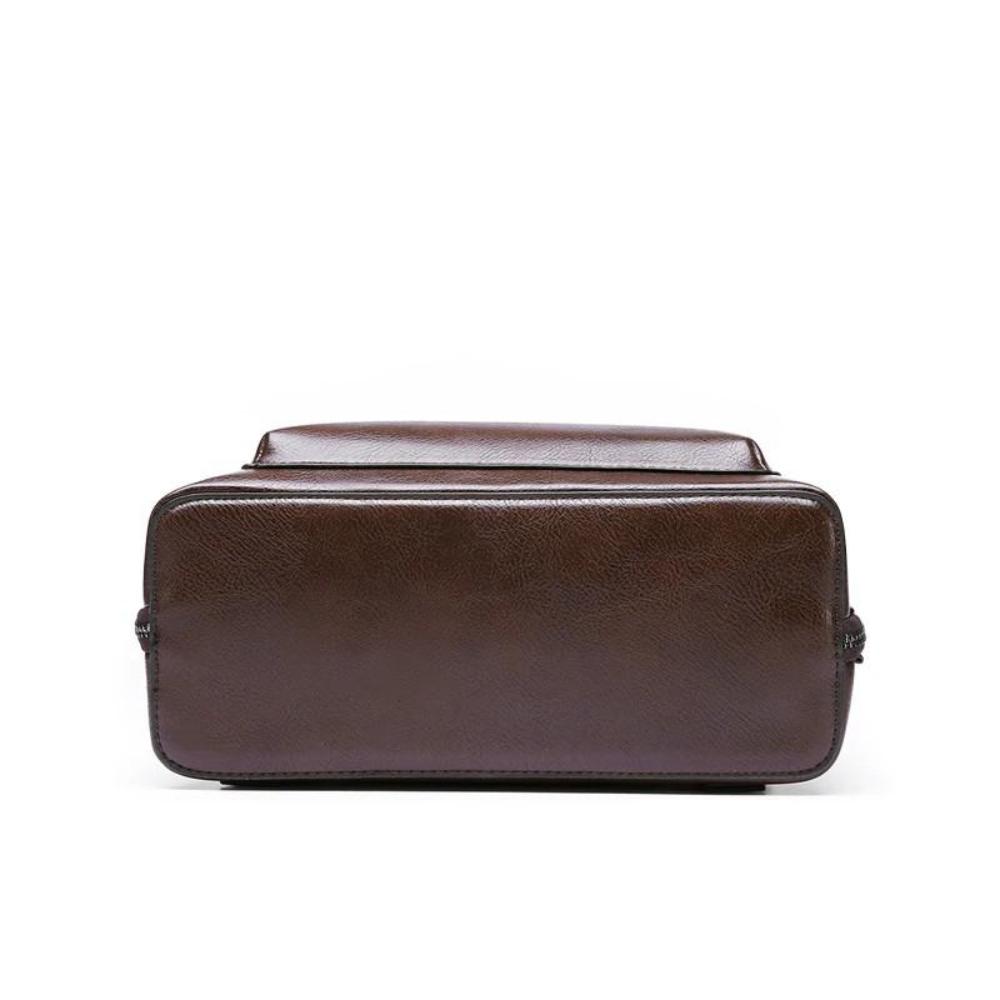 Наоми - торба са двоструким затварачем елегантне једноставности