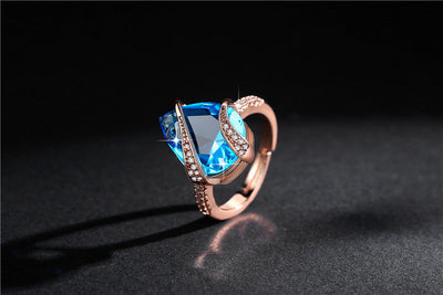 Серафина Торн сет | Ружичасто злато