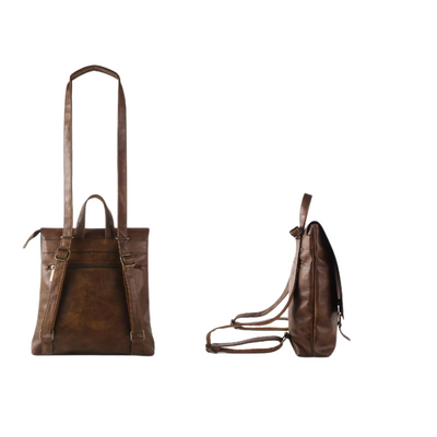 Нина - Вишенаменски ранац са винтаге стилом