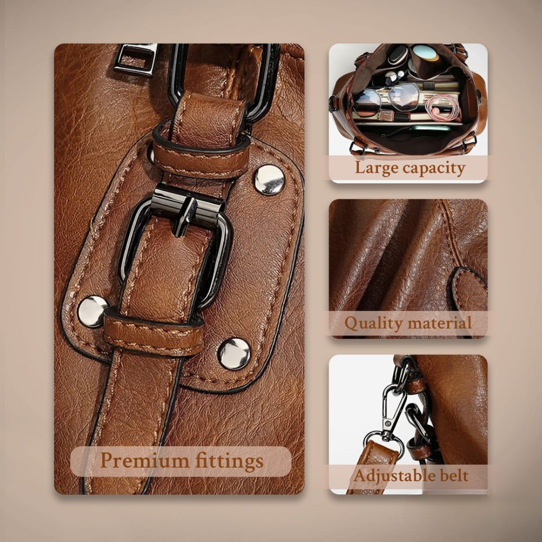 Сијенина елегантна приватност | Елегантна рамена торба