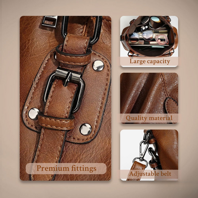 Сијенина елегантна приватност | Елегантна рамена торба