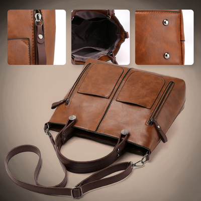 Илсе 的永恆優雅 | 單肩包