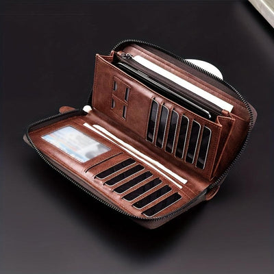 Холден RFID новчаник са рајсфершлусом