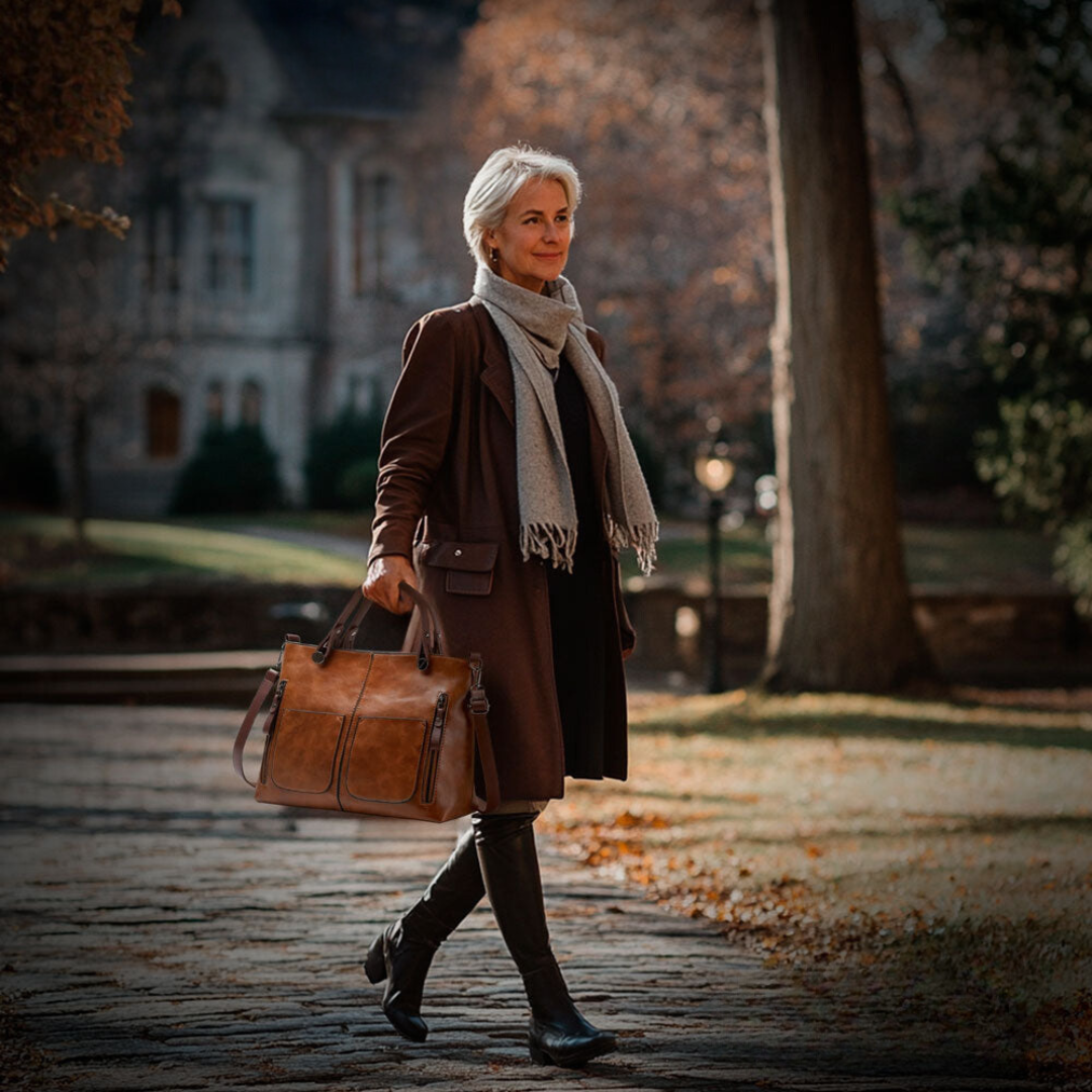 Лилија - Класична торба преко рамена