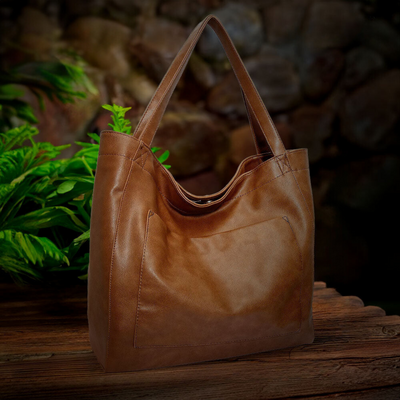 Серафина - Ретро-шик торба преко рамена