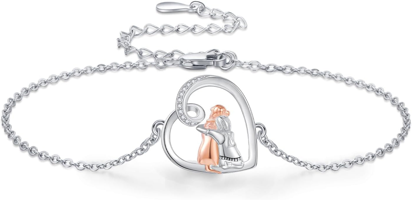 Подесива наруквица за срећу – једноставна и шармантна