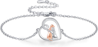 Подесива наруквица за срећу – једноставна и шармантна