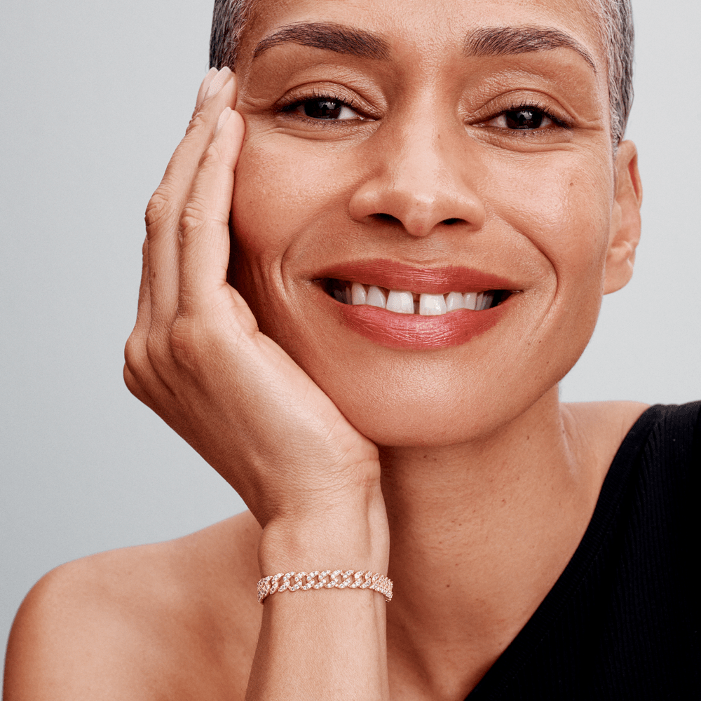 Кубанска наруквица Паве | Златна