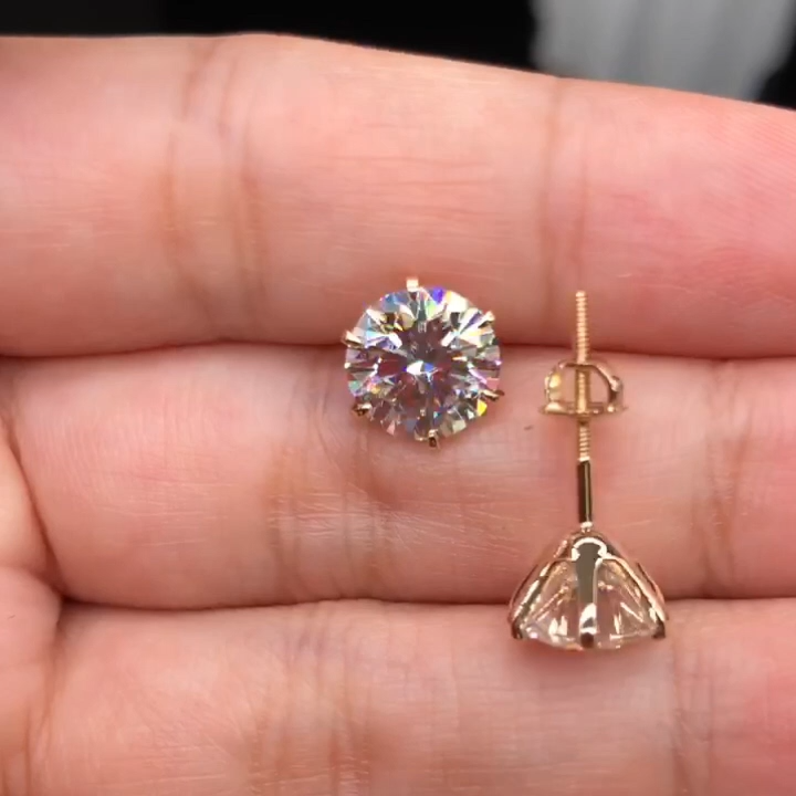 Минђуше Тера | Златне