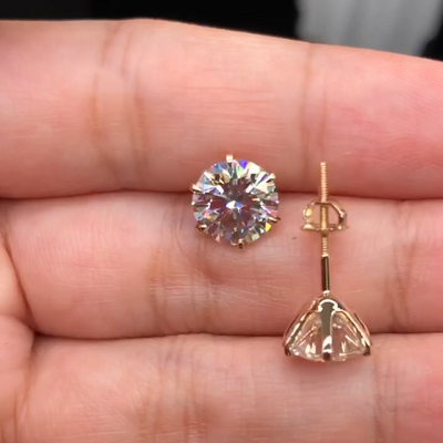 Минђуше Тера | Златне