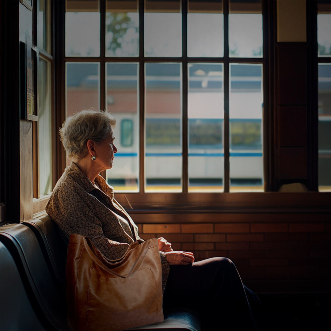 Серафина - Ретро-шик торба преко рамена