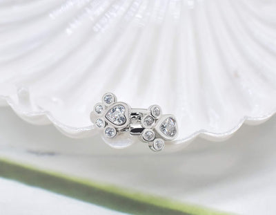 Обручи за шапе са блиставим цирконијем