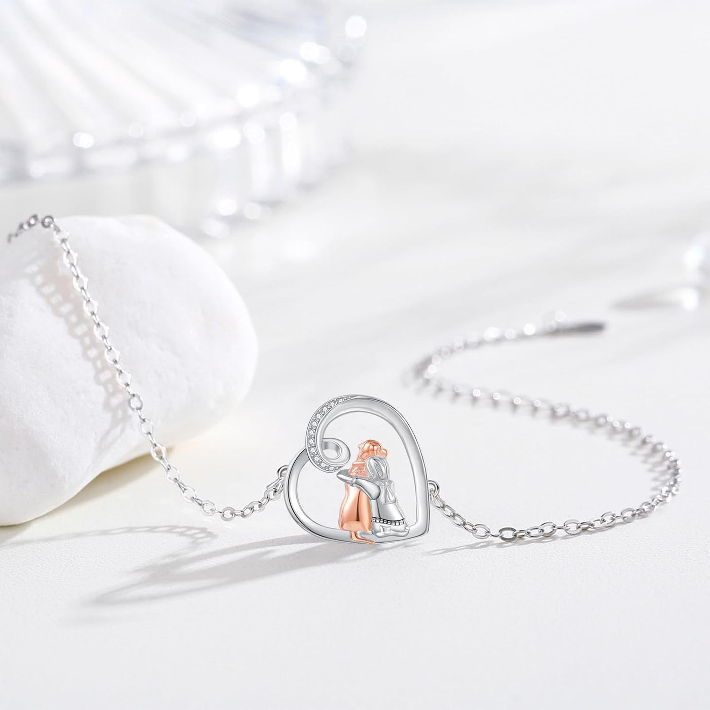 Подесива наруквица за срећу – једноставна и шармантна