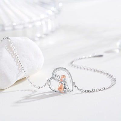 Подесива наруквица за срећу – једноставна и шармантна