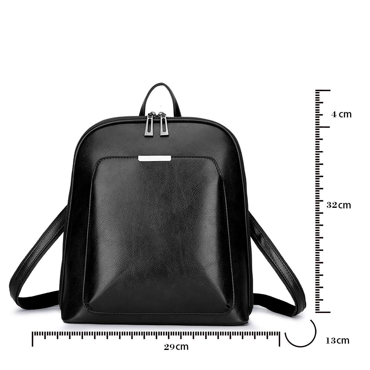 Наоми - торба са двоструким затварачем елегантне једноставности