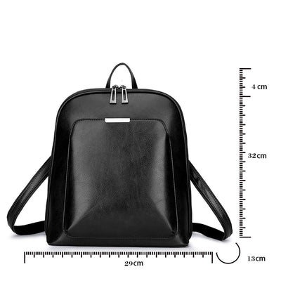 Наоми - торба са двоструким затварачем елегантне једноставности