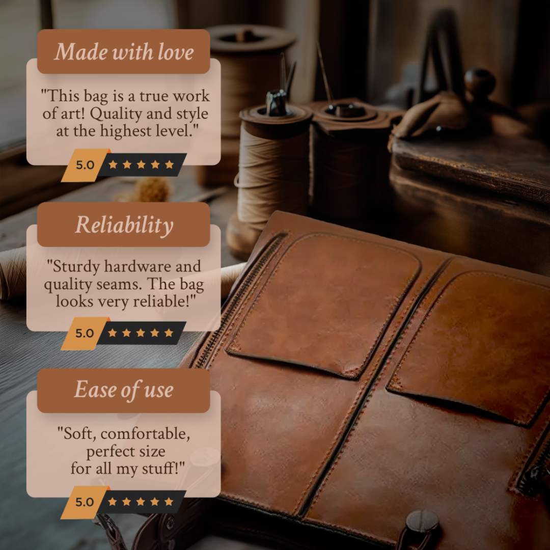 Илсе 的永恆優雅 | 單肩包