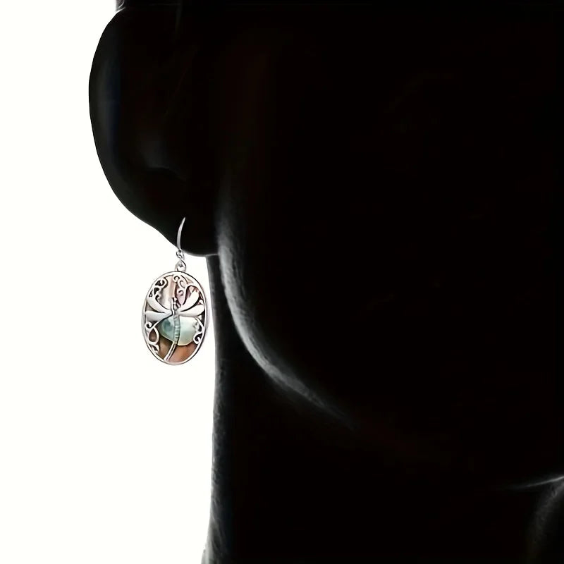 Минђуше са шкољком морског уха – симбол обнове и милости 