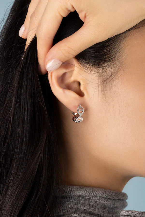 Минђуша Исла Марина | Златна