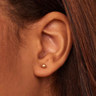 Ципеле са лоптицама | Златне