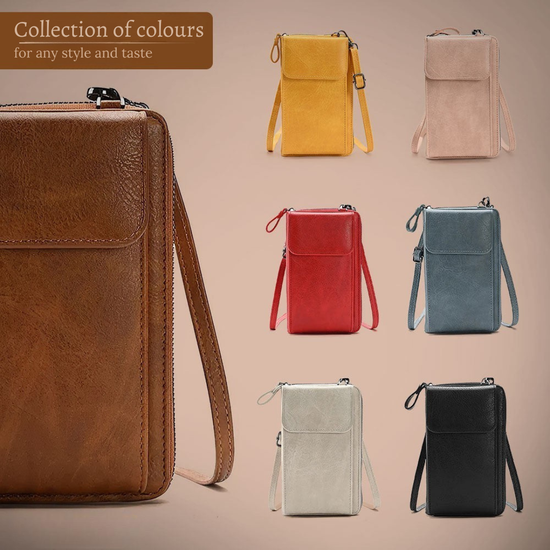 Ницоле 的時尚小巧手提包