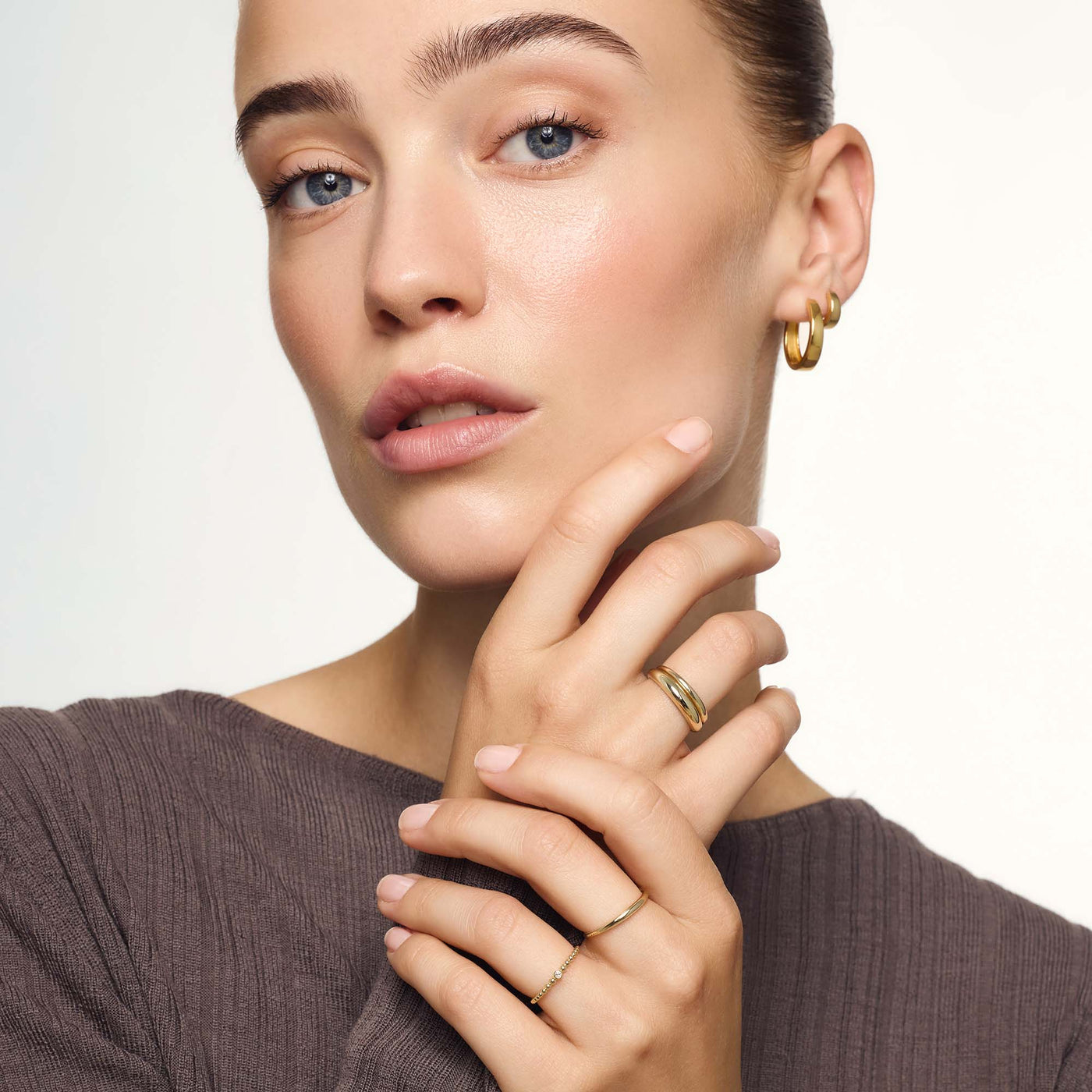 Џиа обручи | Злато