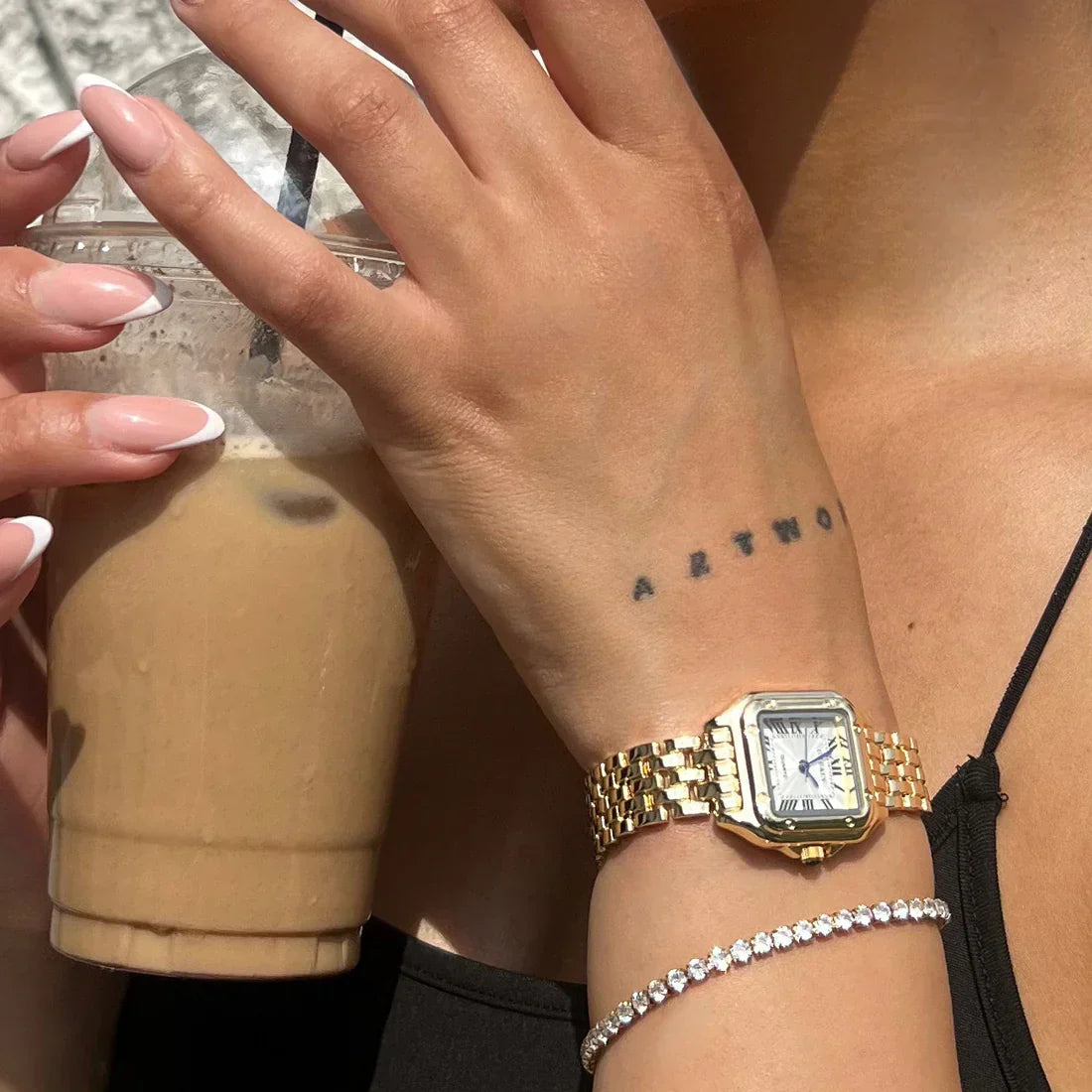 Фиена сат | Злато