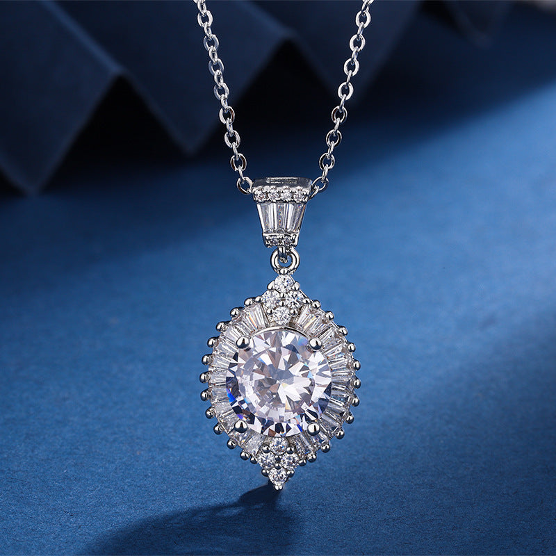 Aria Gaze сет | бело злато