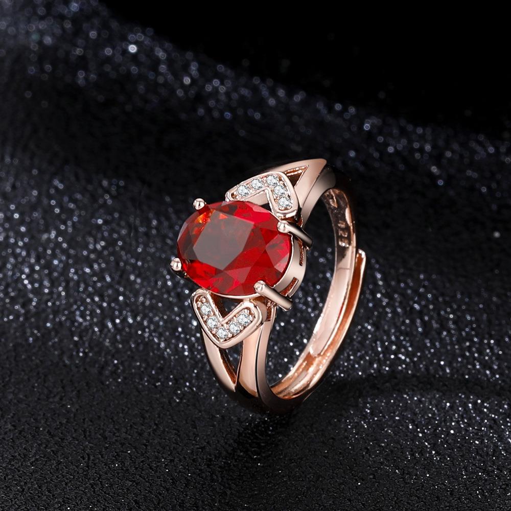 Елисија Розерреј сет | Ружичасто злато