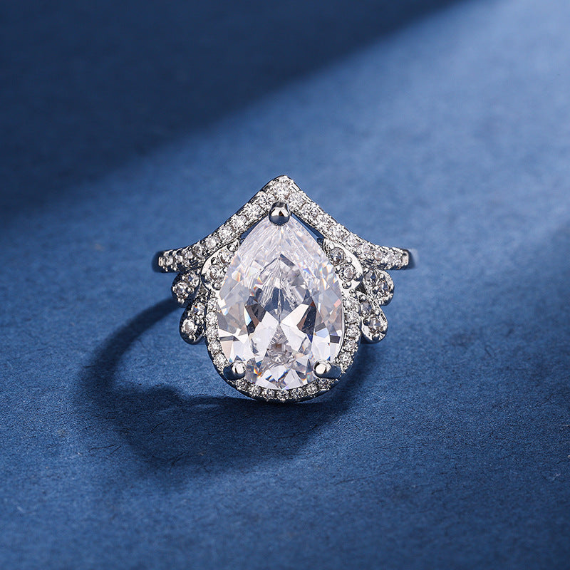 Серафина Торн сет | Бело злато