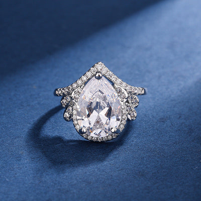 Серафина Торн сет | Бело злато