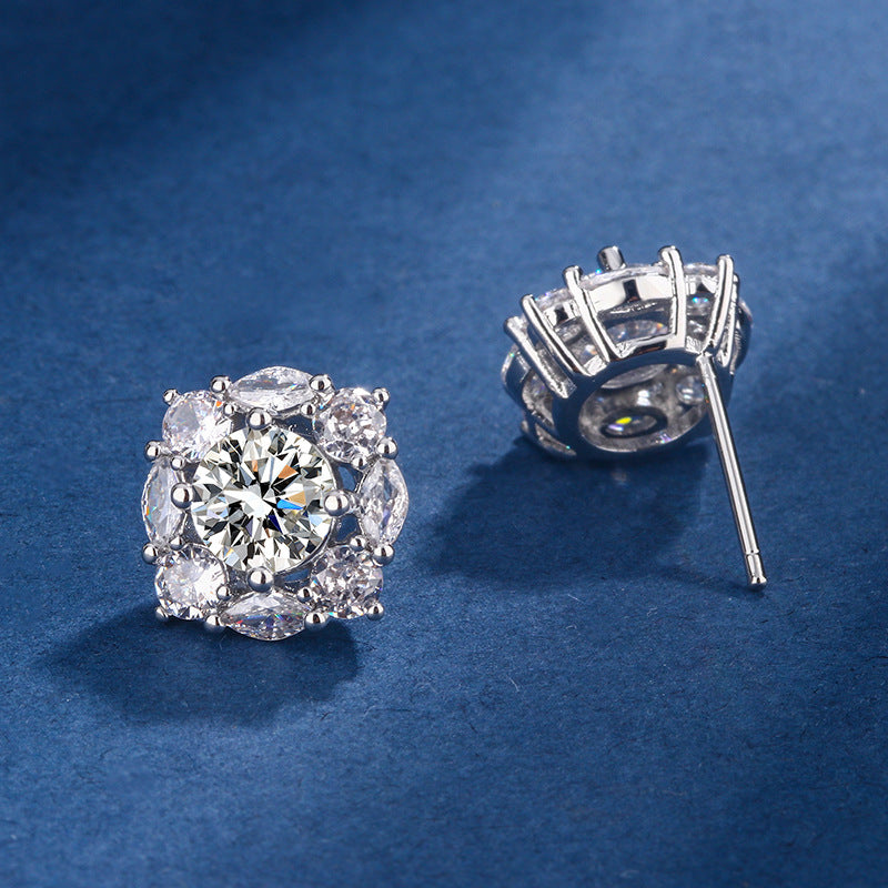 Комплет Неве Алаир | Бело злато