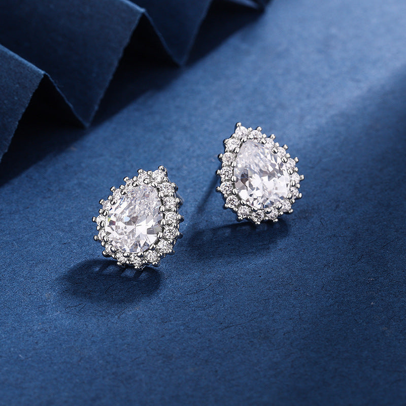 Серафина Торн сет | Бело злато