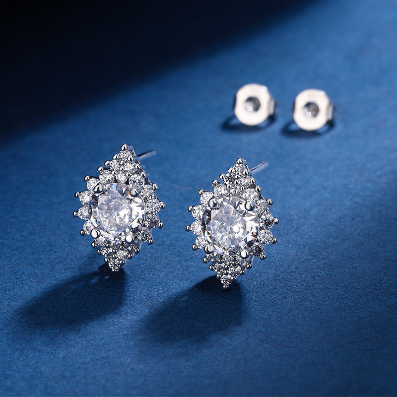 Aria Gaze сет | бело злато