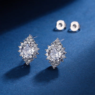 Aria Gaze сет | бело злато