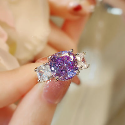 Аделина Виолета сет | Бело злато