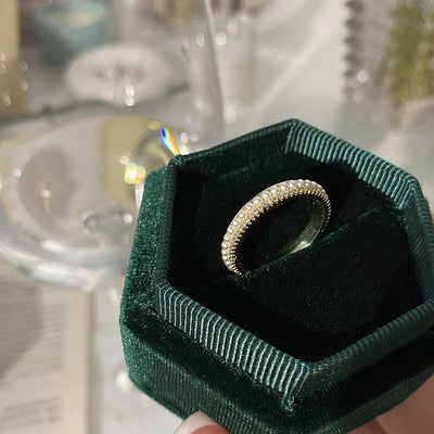 Комплет прстенова Елоди Венс | Злато