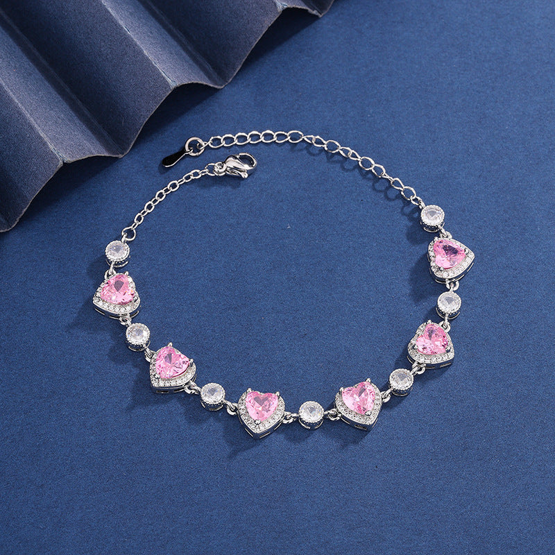 Juliette Amour сет | Бело злато