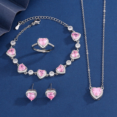 Juliette Amour сет | Бело злато