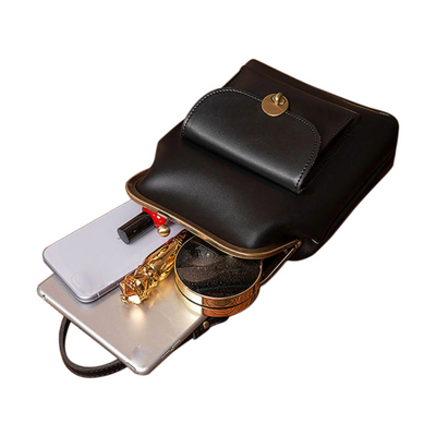 Винтиџ Kiss-Lock торба – неопходан модни детаљ у ретро стилу