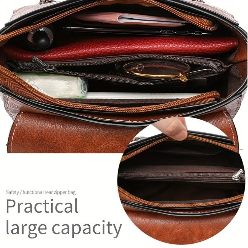 Луна - Ретро-шик торба