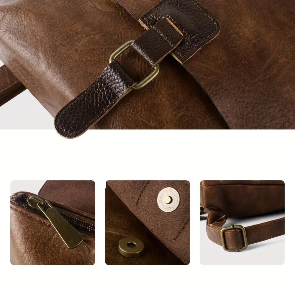 Нина - Вишенаменски ранац са винтаге стилом