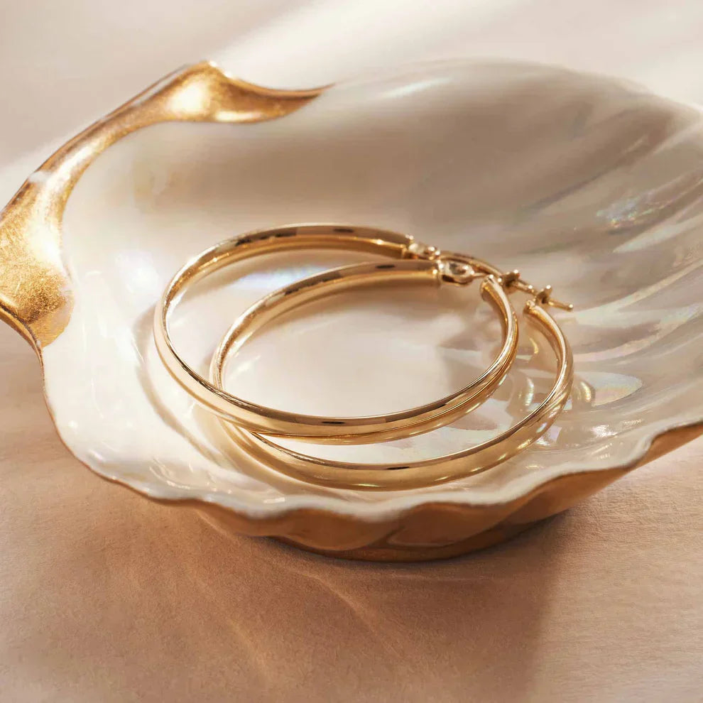 Минђуше Ноа Серане | Златне