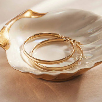 Минђуше Ноа Серане | Златне