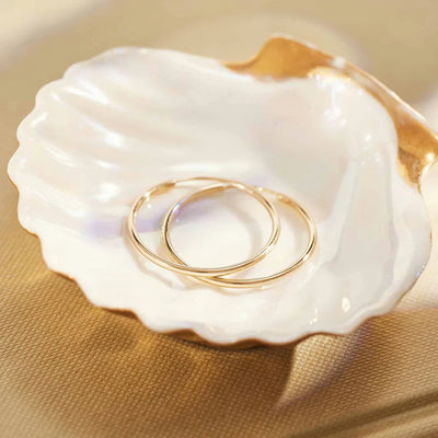 Минђуше Ноеми Сорел | Златне