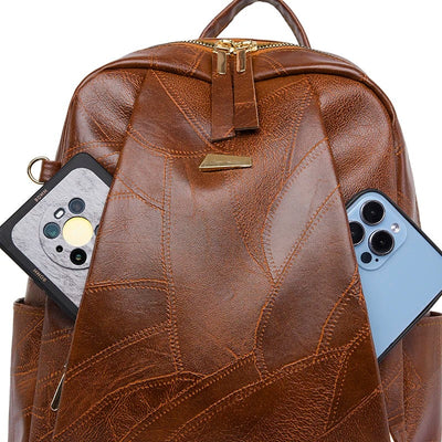 Лидија - Класични шик ранац