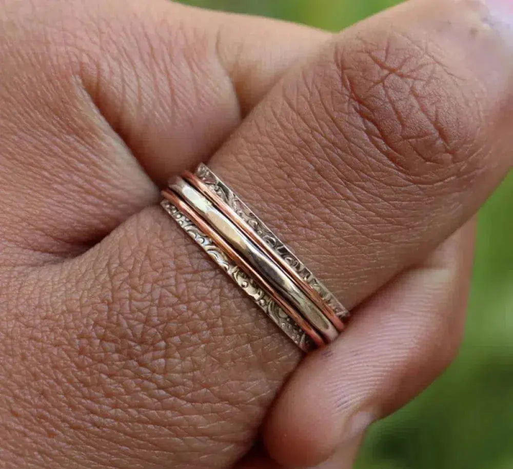 Винтиџ класични прстен